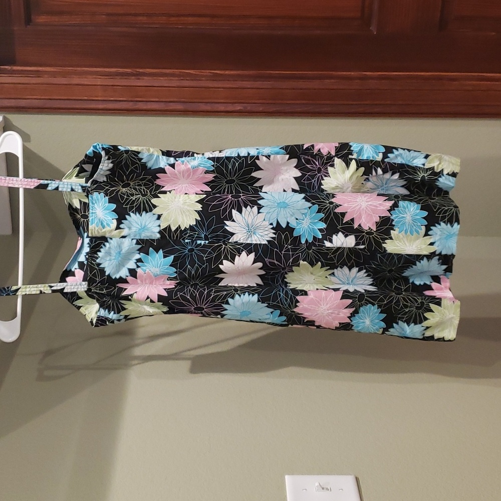 Womens Lined Sundress Size 10 - Picture 2 of 5